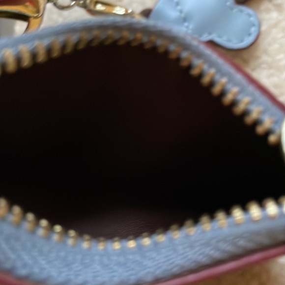 Happy Dream Mickey Lanyard/Card Holder - Picture 5 of 9